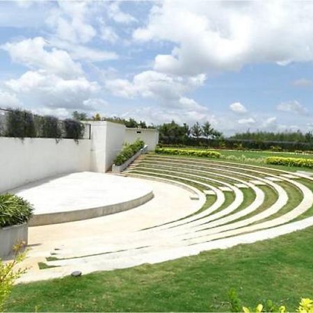 Kanva Star Resorts Nelamangala Exterior photo