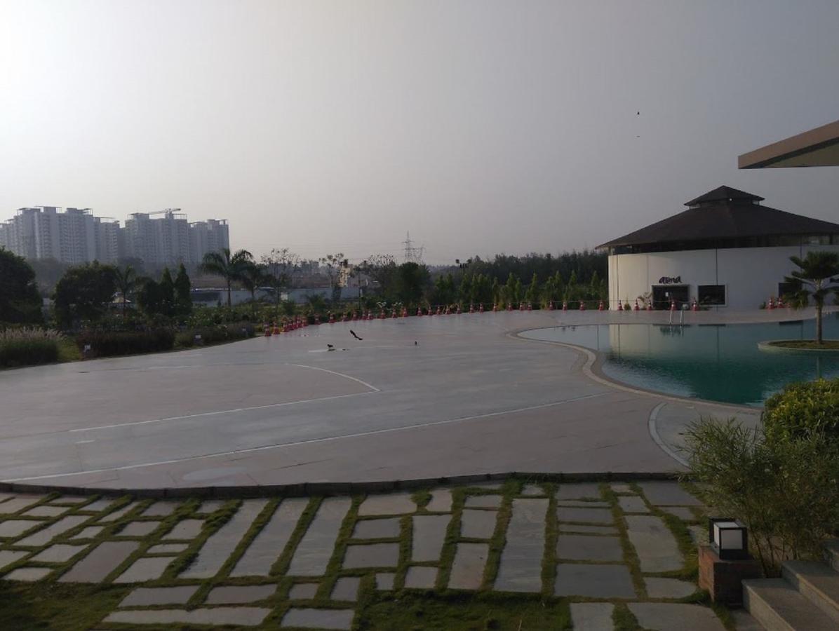 Kanva Star Resorts Nelamangala Exterior photo