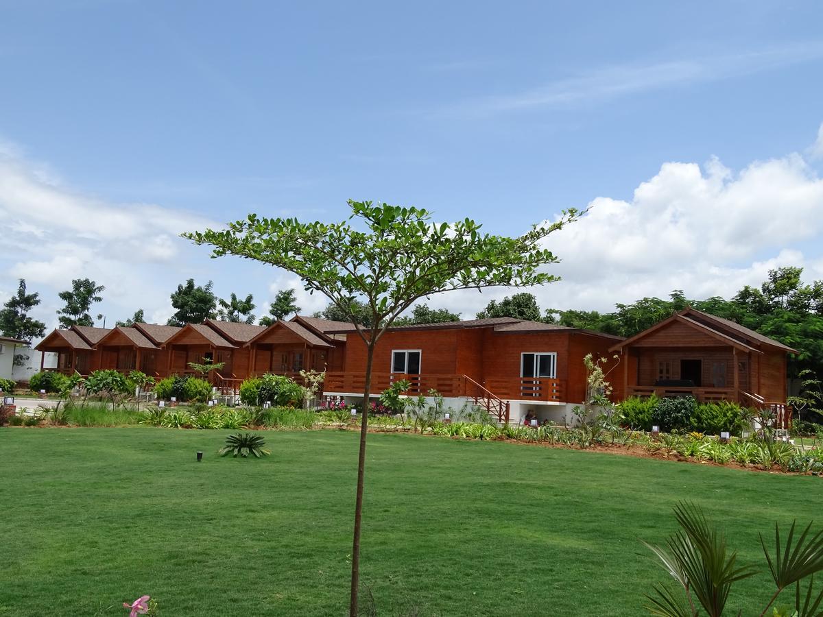 Kanva Star Resorts Nelamangala Exterior photo