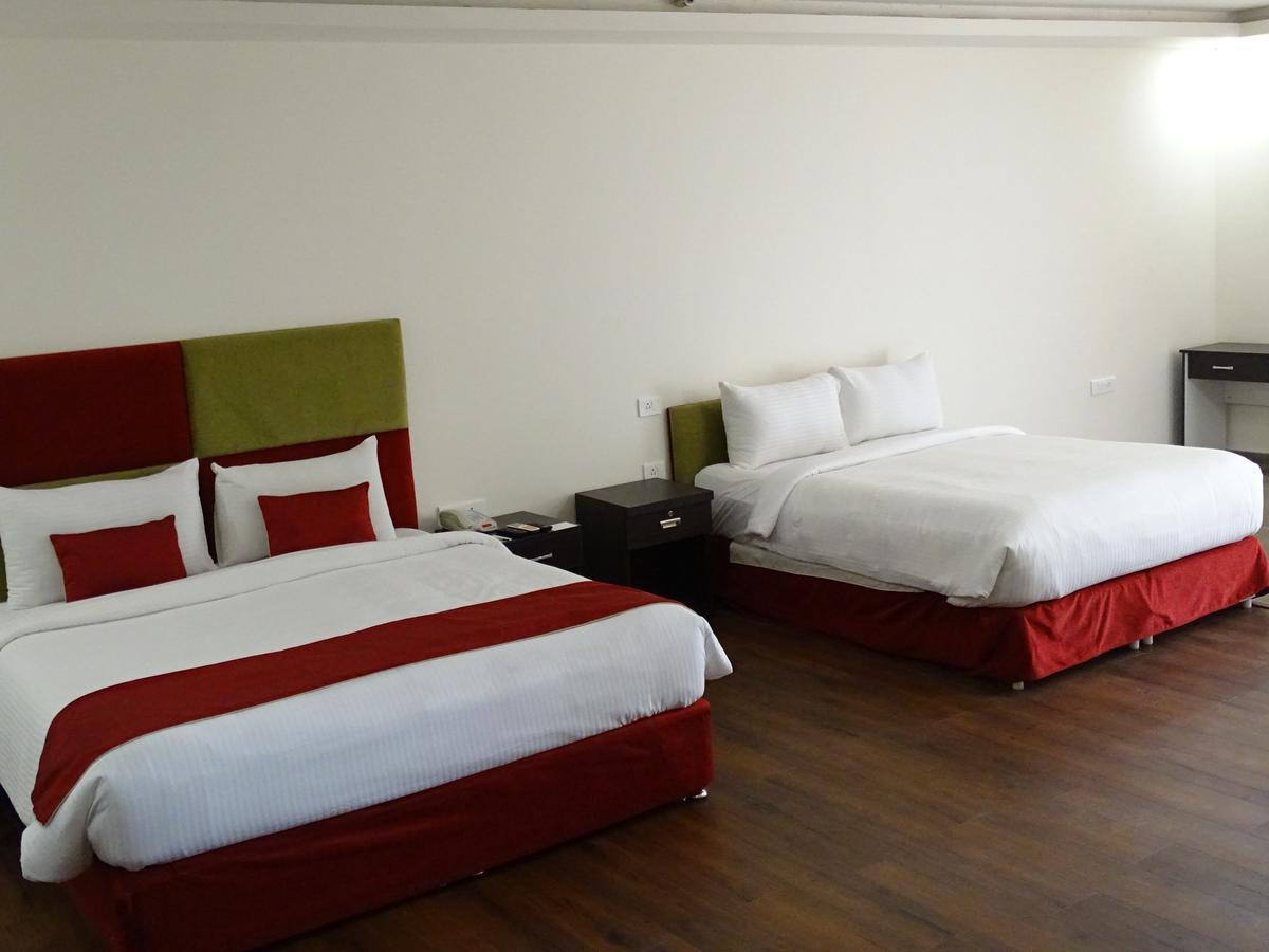 Kanva Star Resorts Nelamangala Exterior photo