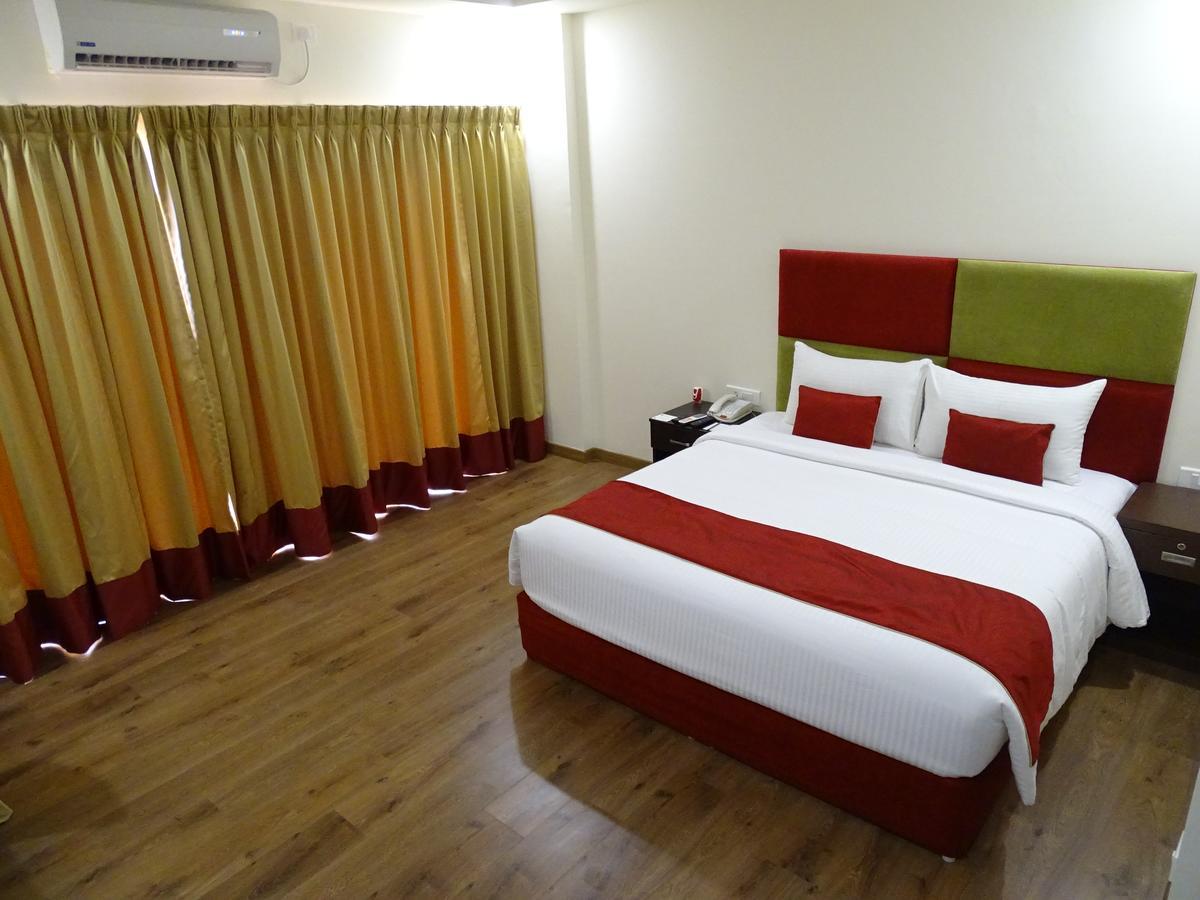 Kanva Star Resorts Nelamangala Exterior photo