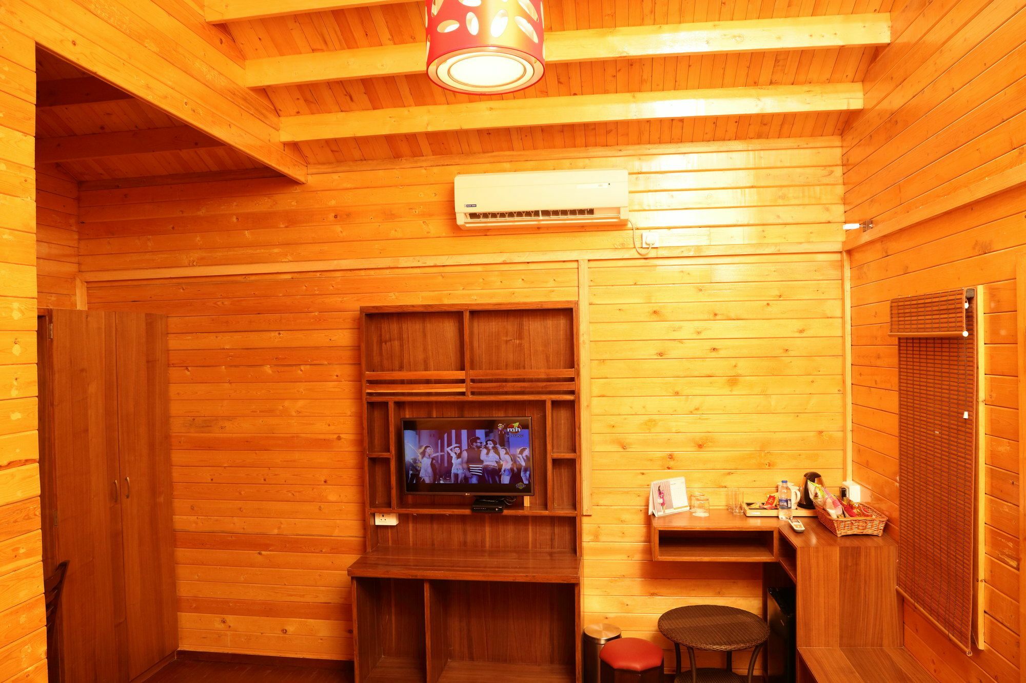 Kanva Star Resorts Nelamangala Exterior photo